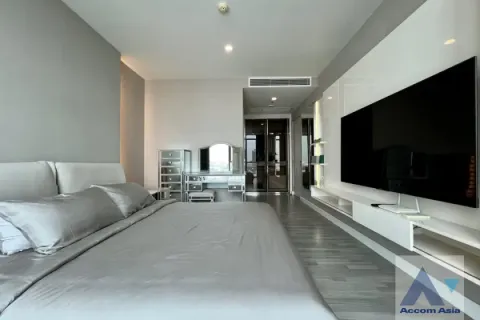 Eigentumswohnung in Khlong San, Bangkok, Thailand, 2 Schlafzimmer № 214907 - Foto 11