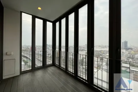 Eigentumswohnung in Khlong San, Bangkok, Thailand, 2 Schlafzimmer № 214907 - Foto 5