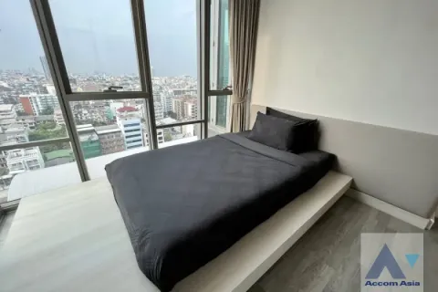 Eigentumswohnung in Khlong San, Bangkok, Thailand, 2 Schlafzimmer № 214907 - Foto 12