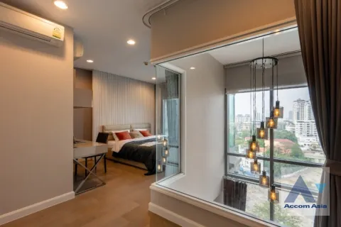Duplex in Khlong Toei, Bangkok, Thailand 2 Schlafzimmer № 214904 - Foto 18