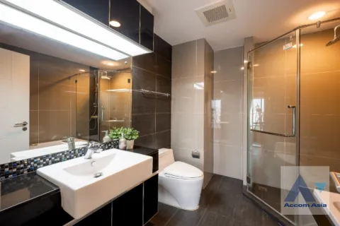 Duplex in Khlong Toei, Bangkok, Thailand 2 Schlafzimmer № 214904 - Foto 19