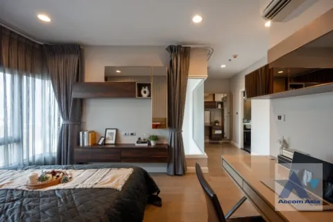 Duplex in Khlong Toei, Bangkok, Thailand 2 Schlafzimmer № 214904 - Foto 8