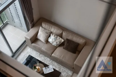 Duplex in Khlong Toei, Bangkok, Thailand 2 Schlafzimmer № 214904 - Foto 7