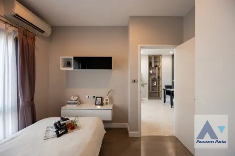 Duplex in Khlong Toei, Bangkok, Thailand 2 Schlafzimmer № 214904 - Foto 24