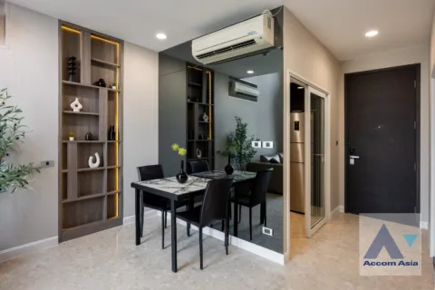 Duplex in Khlong Toei, Bangkok, Thailand 2 Schlafzimmer № 214904 - Foto 10