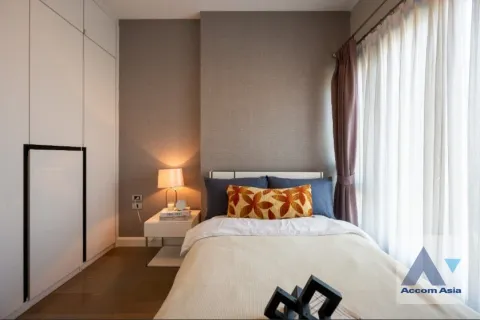 Duplex in Khlong Toei, Bangkok, Thailand 2 Schlafzimmer № 214904 - Foto 23