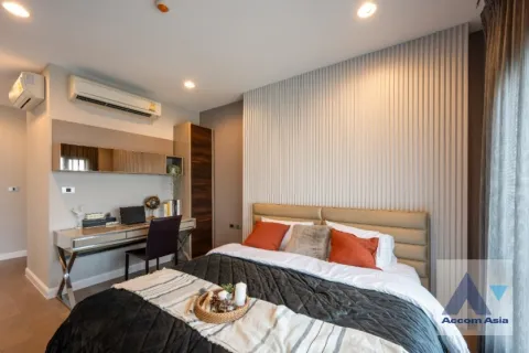 Duplex in Khlong Toei, Bangkok, Thailand 2 Schlafzimmer № 214904 - Foto 15