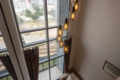 Duplex in Khlong Toei, Bangkok, Thailand 2 Schlafzimmer № 214904 - Foto 26