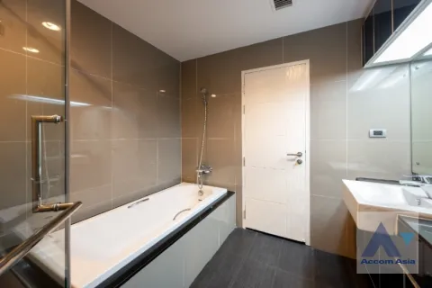 Duplex in Khlong Toei, Bangkok, Thailand 2 Schlafzimmer № 214904 - Foto 20