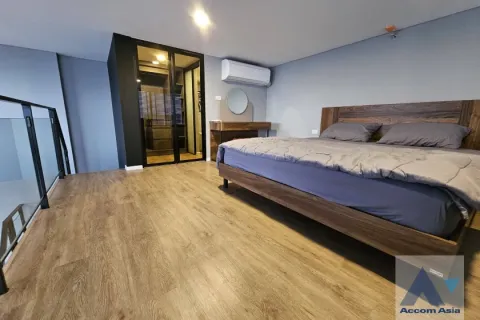 Duplex in Huai Khwang, Bangkok, Thailand 2 Schlafzimmer № 214910 - Foto 12
