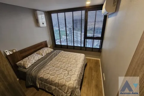 Duplex in Huai Khwang, Bangkok, Thailand 2 Schlafzimmer № 214910 - Foto 15