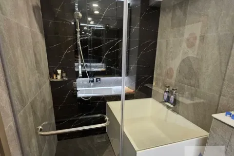 Duplex in Huai Khwang, Bangkok, Thailand 2 Schlafzimmer № 214910 - Foto 17