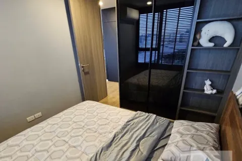Duplex in Huai Khwang, Bangkok, Thailand 2 Schlafzimmer № 214910 - Foto 14