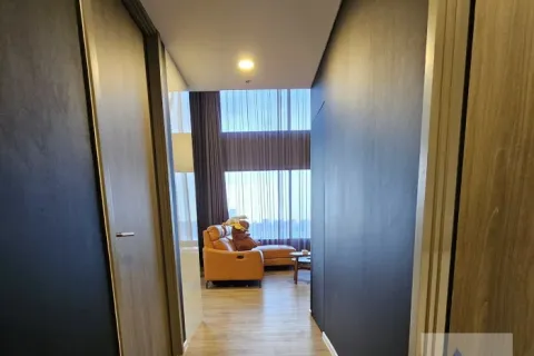 Duplex in Huai Khwang, Bangkok, Thailand 2 Schlafzimmer № 214910 - Foto 6