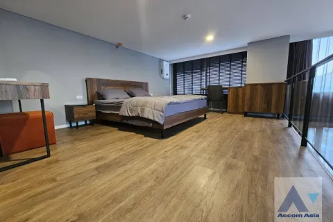 Duplex in Huai Khwang, Bangkok, Thailand 2 Schlafzimmer № 214910 - Foto 11