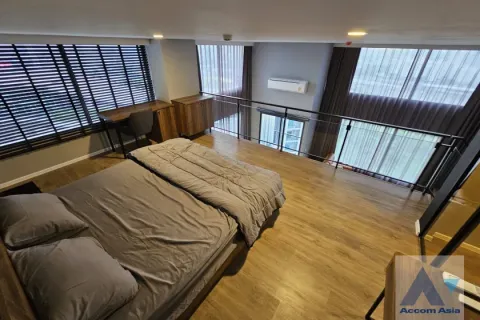 Duplex in Huai Khwang, Bangkok, Thailand 2 Schlafzimmer № 214910 - Foto 8