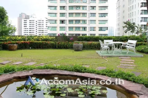 Condo in Watthana, Bangkok, Thailand, 2 bedrooms  № 214908