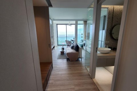 Condo à Cha-am, Thaïlande, 3 chambres  № 168763 - photo 2