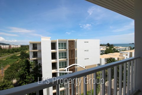 Condo in Hua Hin, Thailand, 2 bedrooms  № 168760 - photo 2