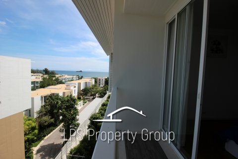 Condo in Hua Hin, Thailand, 2 bedrooms  № 168760 - photo 6