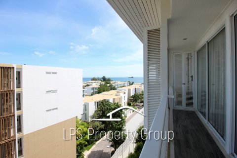 Condo in Hua Hin, Thailand, 2 bedrooms  № 168760 - photo 21