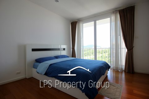 Condo in Hua Hin, Thailand, 2 bedrooms  № 168760 - photo 22