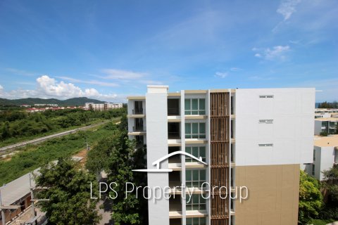 Condo in Hua Hin, Thailand, 2 bedrooms  № 168760 - photo 4