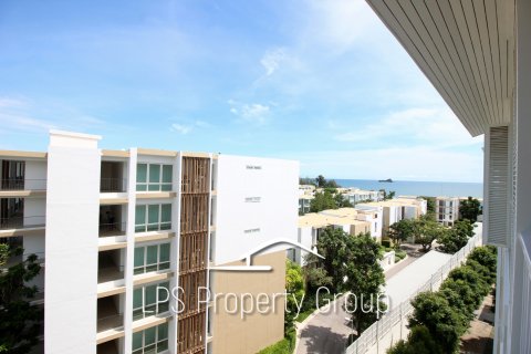 Condo in Hua Hin, Thailand, 2 bedrooms  № 168760