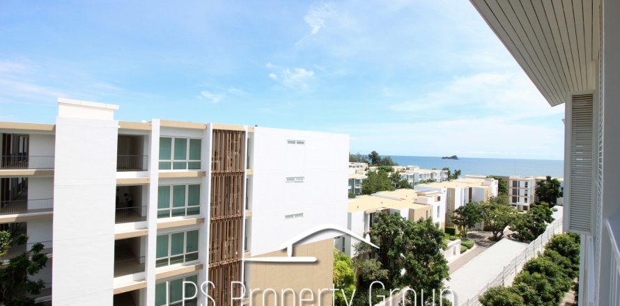 Condo in Hua Hin, Thailand, 2 bedrooms  № 168760