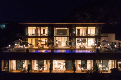 Вилла в Пхукете, Таиланд с 6 спальнями  № 137249 - фото 6