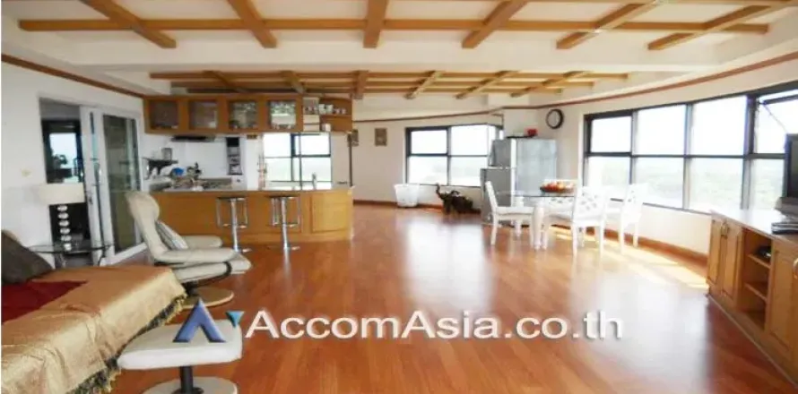 Eigentumswohnung in Bang Lamung, Thailand, 2 Schlafzimmer № 218491