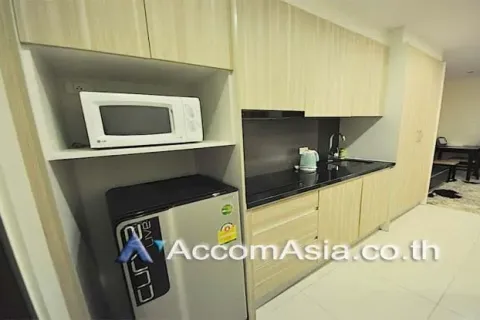 Eigentumswohnung in Bang Lamung, Thailand, 1 Schlafzimmer № 218487 - Foto 3