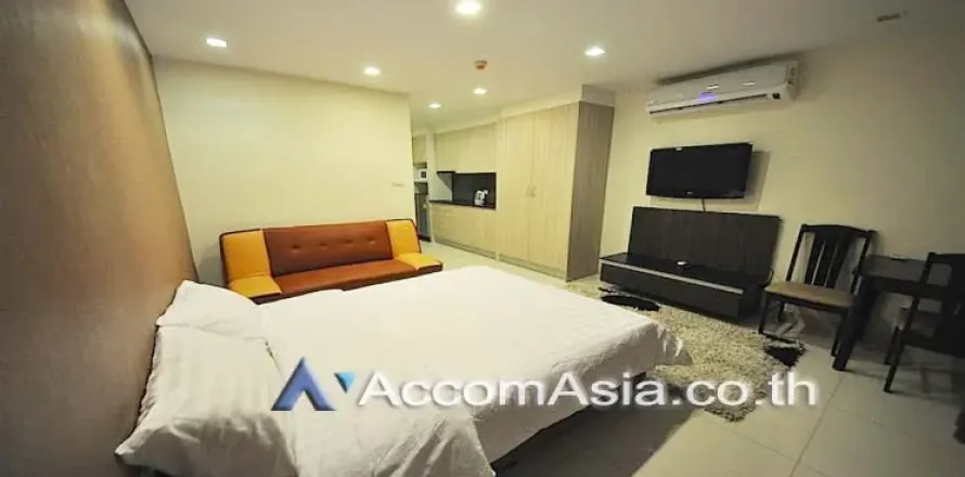 Eigentumswohnung in Bang Lamung, Thailand, 1 Schlafzimmer № 218487