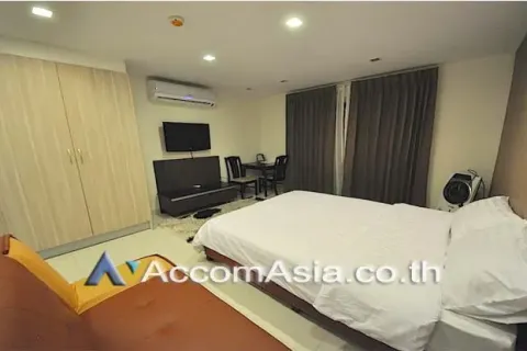 Eigentumswohnung in Bang Lamung, Thailand, 1 Schlafzimmer № 218487 - Foto 2