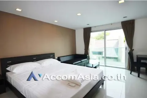 Eigentumswohnung in Bang Lamung, Thailand, 1 Schlafzimmer  № 218489 - Foto 4