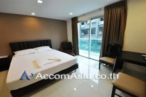 Studio in the Condo in Bang Lamung, Thailand № 218488 - Foto 4