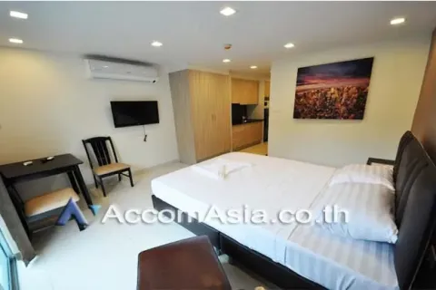 Studio in the Condo in Bang Lamung, Thailand № 218488 - Foto 5