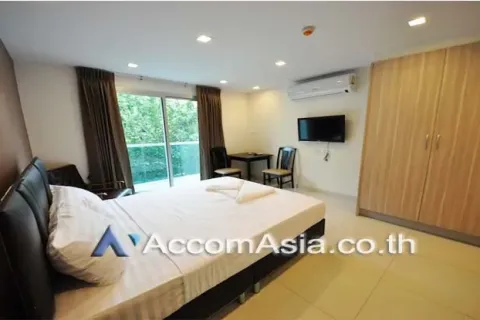 Studio in the Condo in Bang Lamung, Thailand № 218488 - Foto 8
