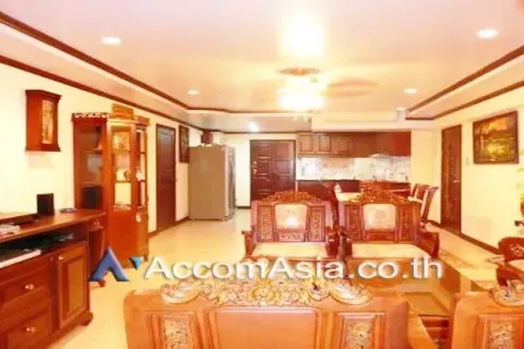 Condo in Bang Lamung, Thailand, 2 bedrooms  № 218492