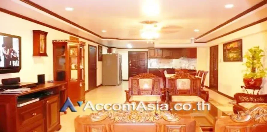 Eigentumswohnung in Bang Lamung, Thailand, 2 Schlafzimmer № 218492