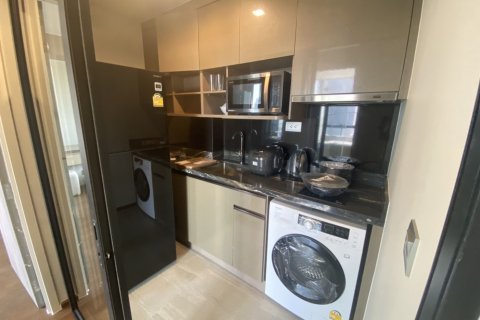 Studio in the Condo in Khlong Toei, Bangkok, Thailand  № 173599 - photo 3