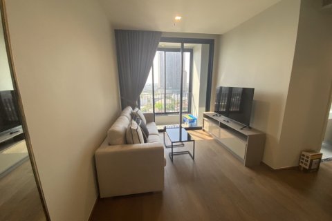 Studio in the Condo in Khlong Toei, Bangkok, Thailand  № 173599 - photo 4