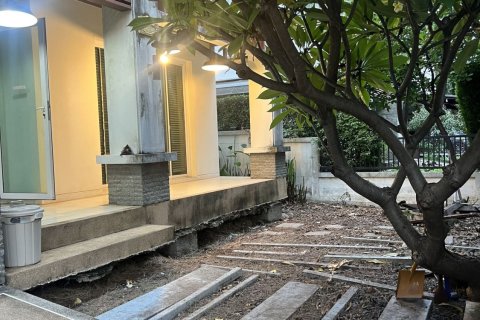 Дом в Правете, Бангкок, Таиланд с 3 спальнями  № 173597 - фото 2