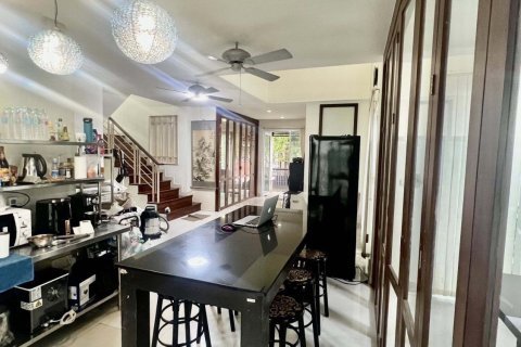 Дом в Правете, Бангкок, Таиланд с 3 спальнями  № 173597 - фото 5