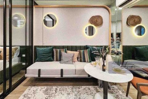 Студия в кондо в Ваттхане, Бангкок, Таиланд № 173598 - фото 9