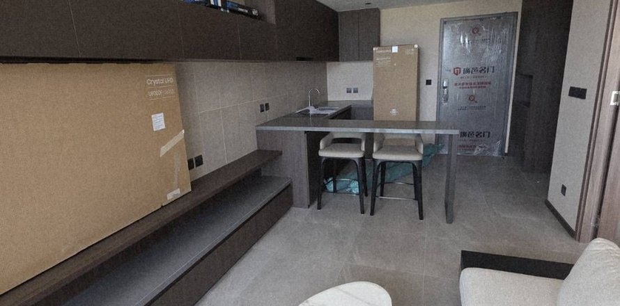 Студия в кондо в Паттайе, Таиланд № 173602