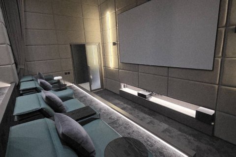 Студия в кондо в Паттайе, Таиланд № 173602 - фото 5