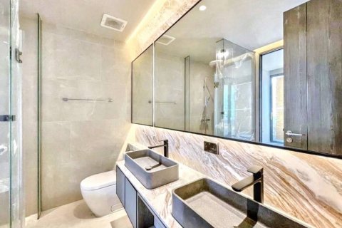 Кондоминиум с 3 спальнями в Бангкоке, Таиланд № 117221 - фото 5