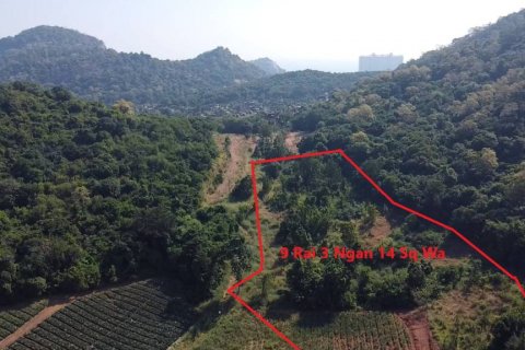 Terrain à Pran Buri, Thaïlande № 117222 - photo 2