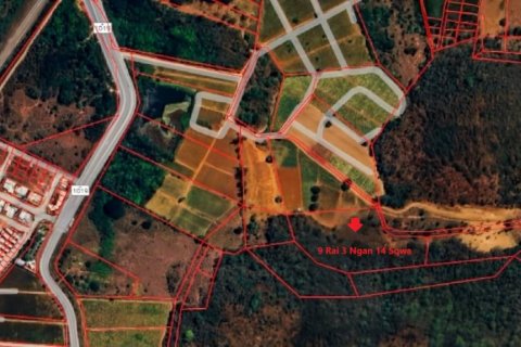 Terrain à Pran Buri, Thaïlande № 117222 - photo 1